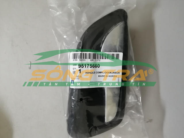 TAY MỞ CỬA TRONG DAEWOO LACETTI BÊN PHẢI