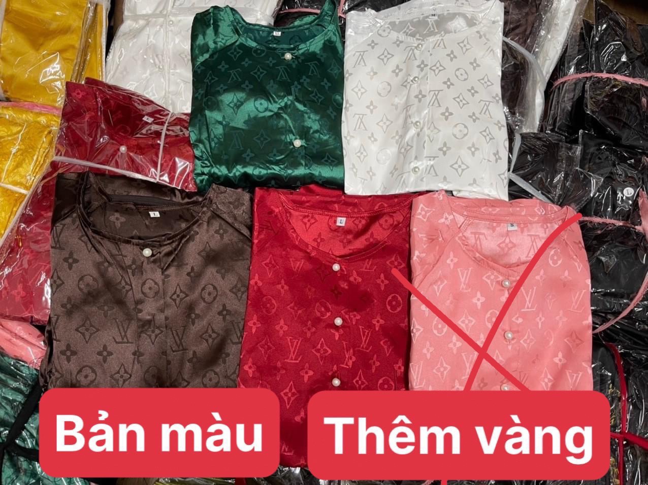 SET BÀ BA LAM, PHÁP PHỤC ĐI CHÙA