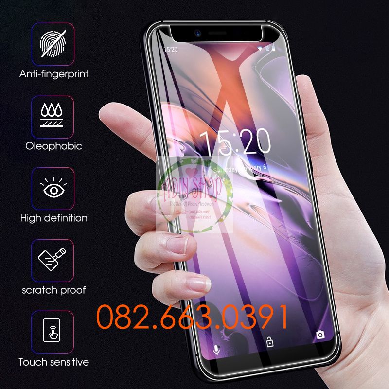 Cường Lực Samsung bảo vệ mắt ánh tím Samsung Note 2/Note 3/Note 4/ Note 5/ Note 6 nano dẻo