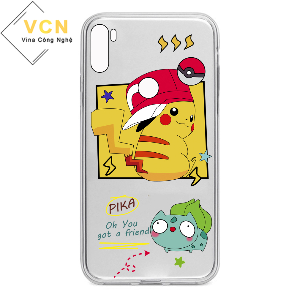 [HCM]Ốp lưng đủ dòng Vsmart Joy 1/Joy 1+/Joy 3/Joy 4/Active 1+/Active 3/Bee 3/Live 4/Live/Star 3/Star/....các nhân vật Pokemon dẻo trong in 5D(sản phẩm có 2 mẫu)