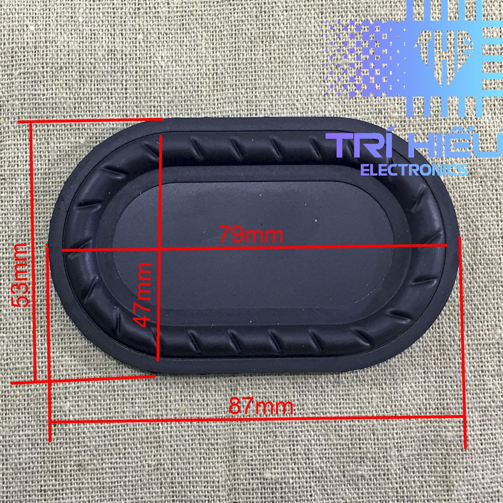Màng cộng hưởng bầu dục JBL