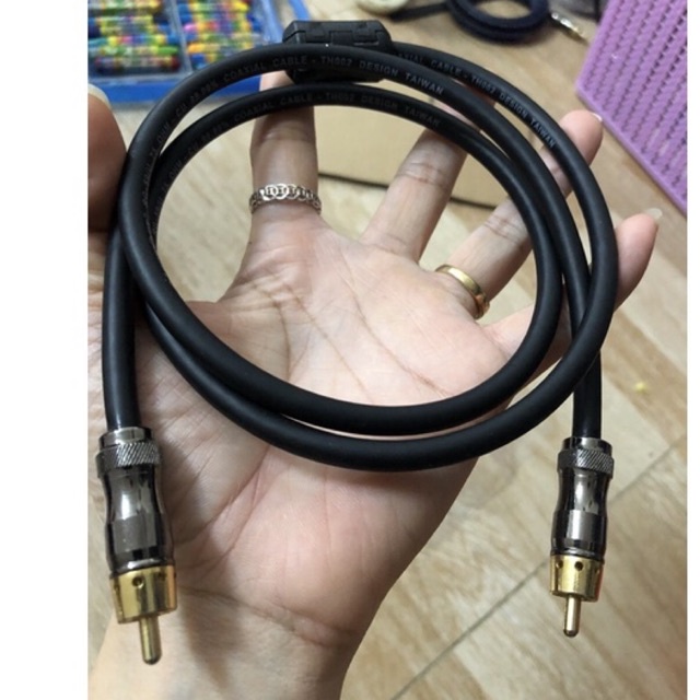 Dây tín hiệu coaxial siêu xịn Th002