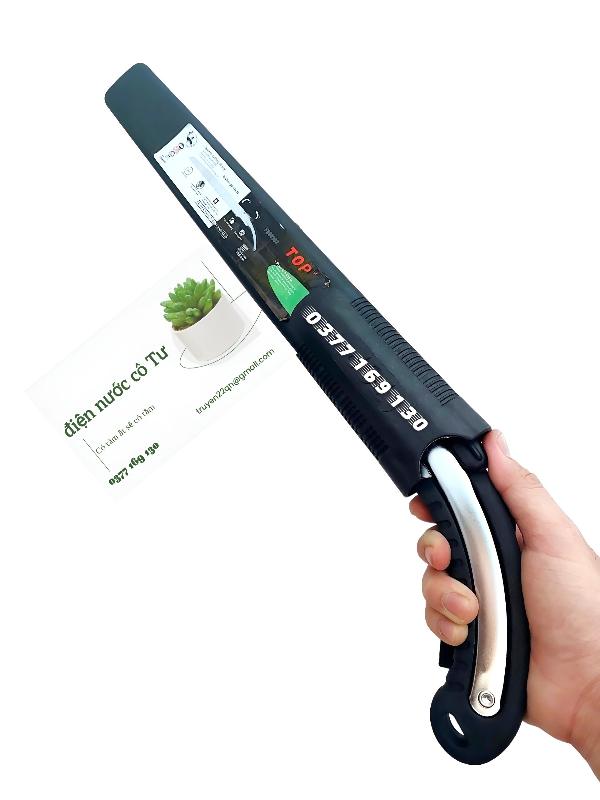 Cưa gỗ gấp (cưa gỗ xếp) LS