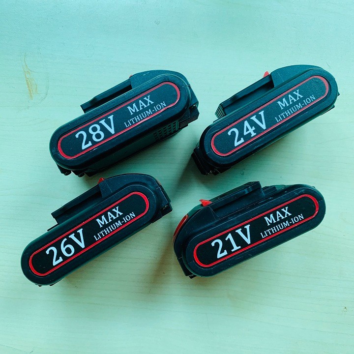 Pin máy khoan pin Chuẩn 5 Cell