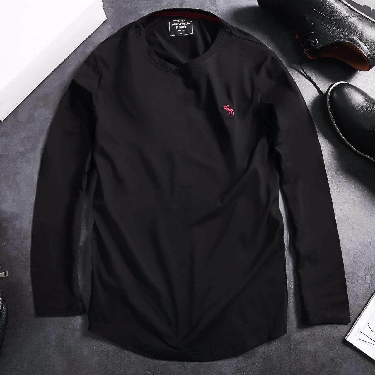 [HCM]Áo thun dài tay Abercrombie & Fitch