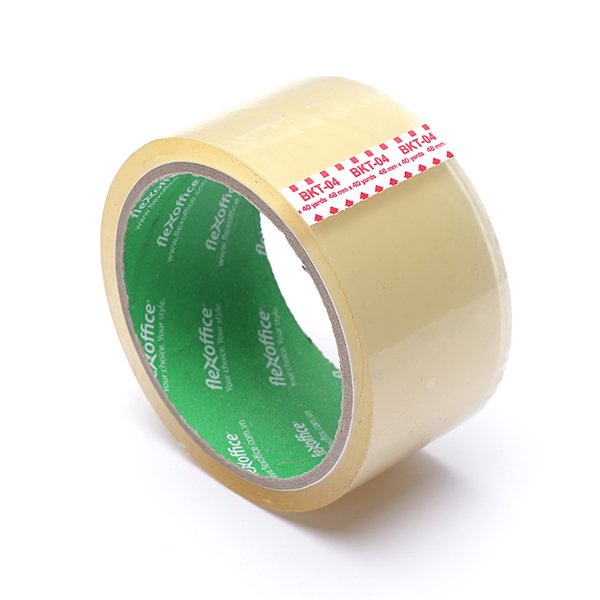 Băng keo trong thiên long opp flexoffice fo-bkt - băng dính trong cao cấp bkt04 / bkt06 / bkt08 / bkt10 / bkt15 / bkt20