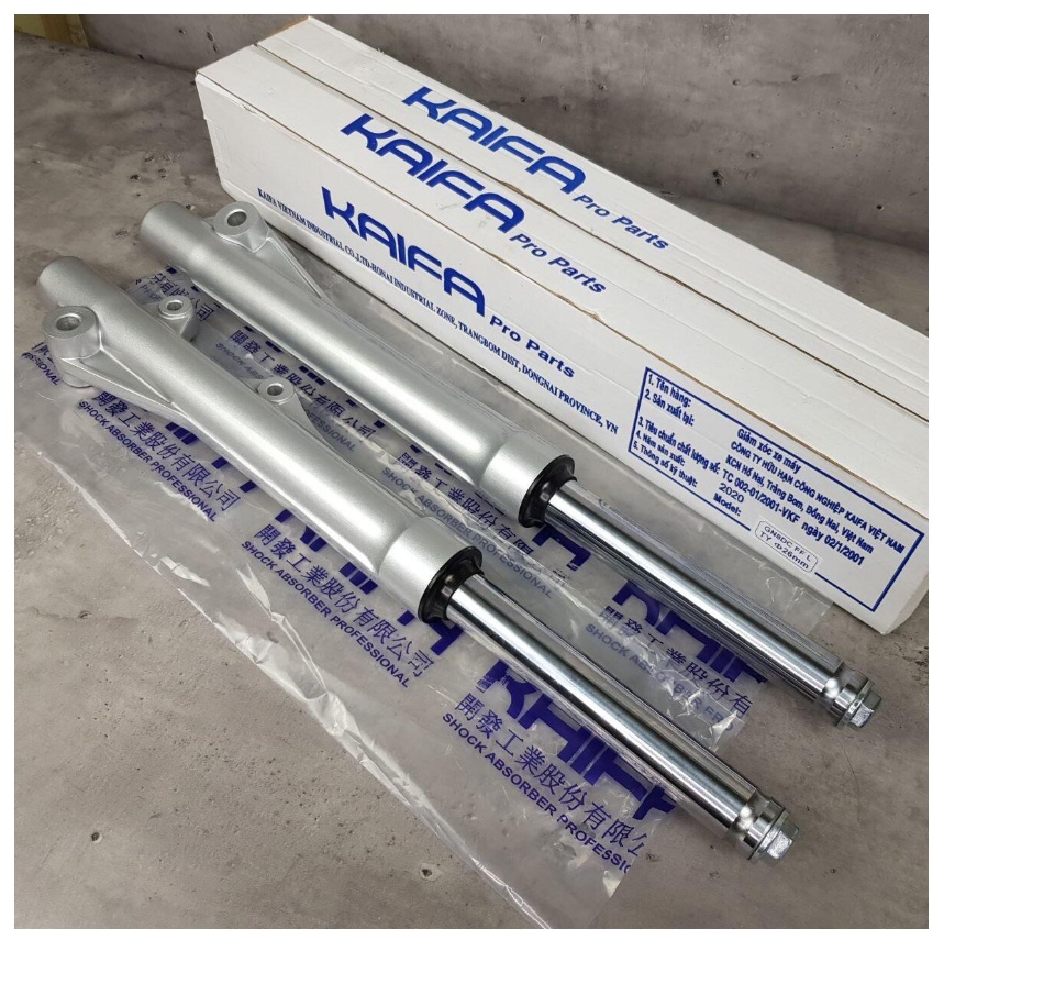 Phuộc trước - Wave Thái 110 hiệu KaiFa ( 1 cặp )