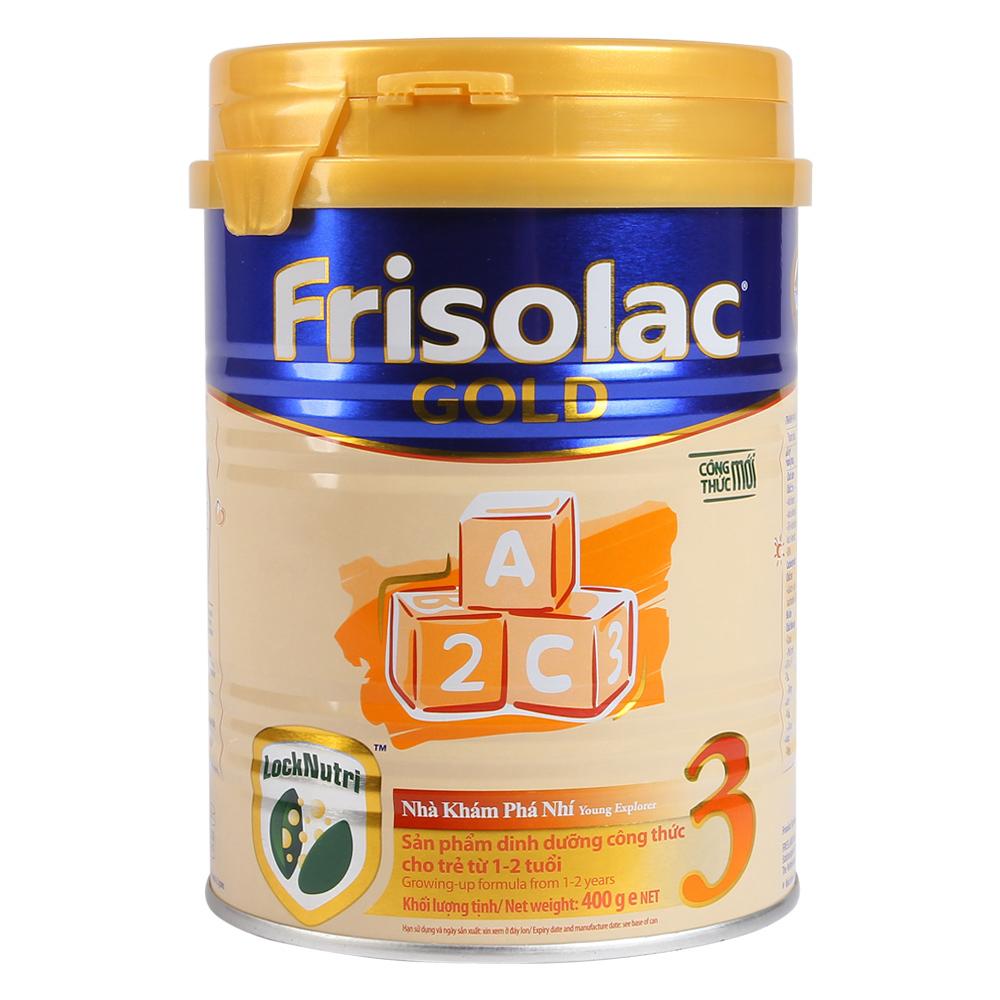 Frisolac gold 3 900g