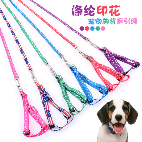 Dây dắt thú cưng đi dạo, xích bụng, xích ngực