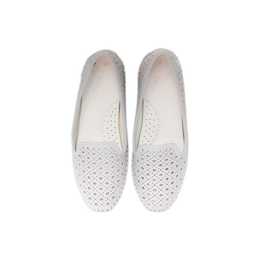 SIÊU SALE 7.7 | Giảm 30% đơn 199k - Giày Búp Bê Tomoyo Da Micro siêu êm nhẹ - TMW21400