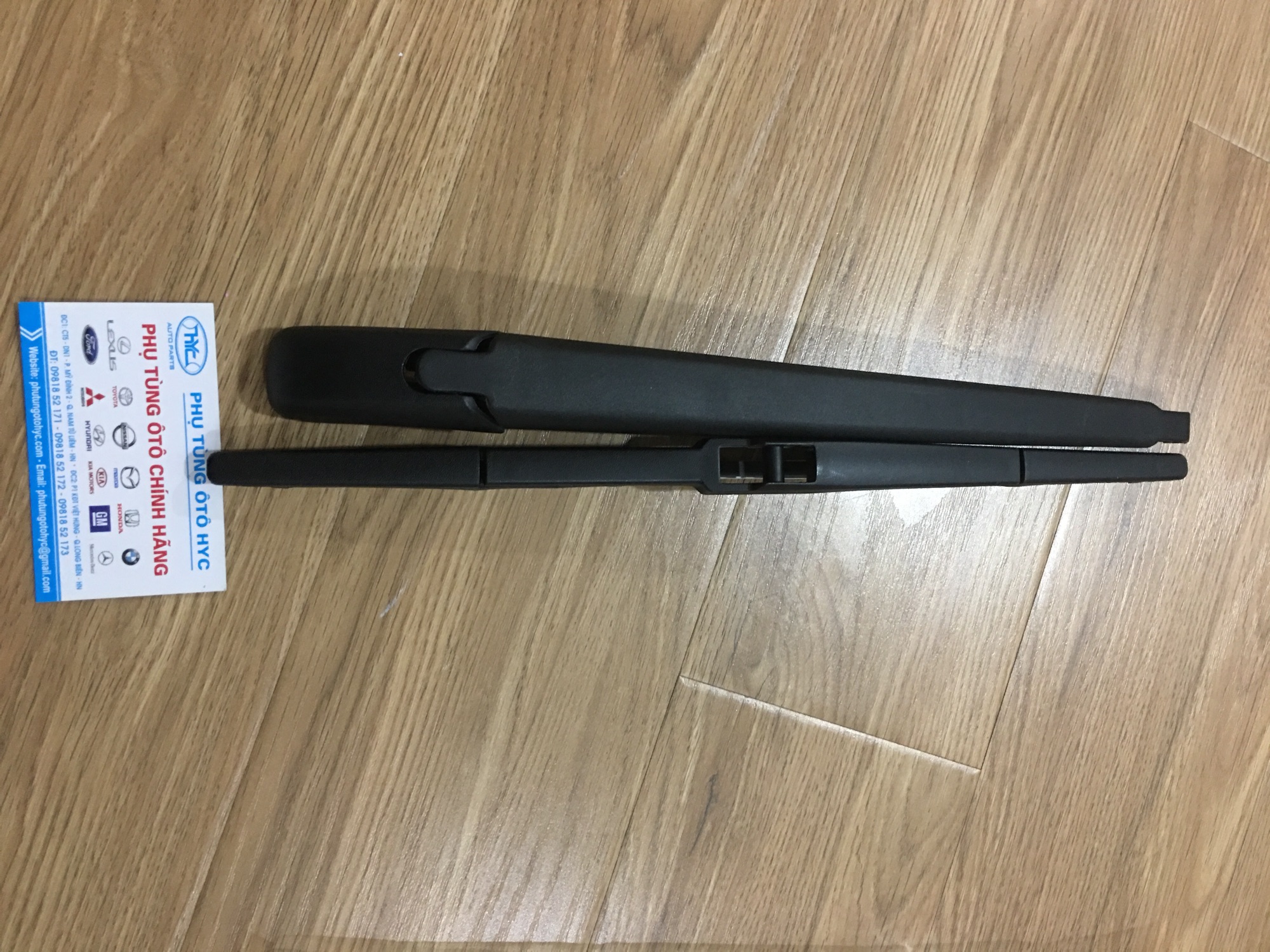 BỘ GẠT MƯA SAU MAZDA3 2015-2018