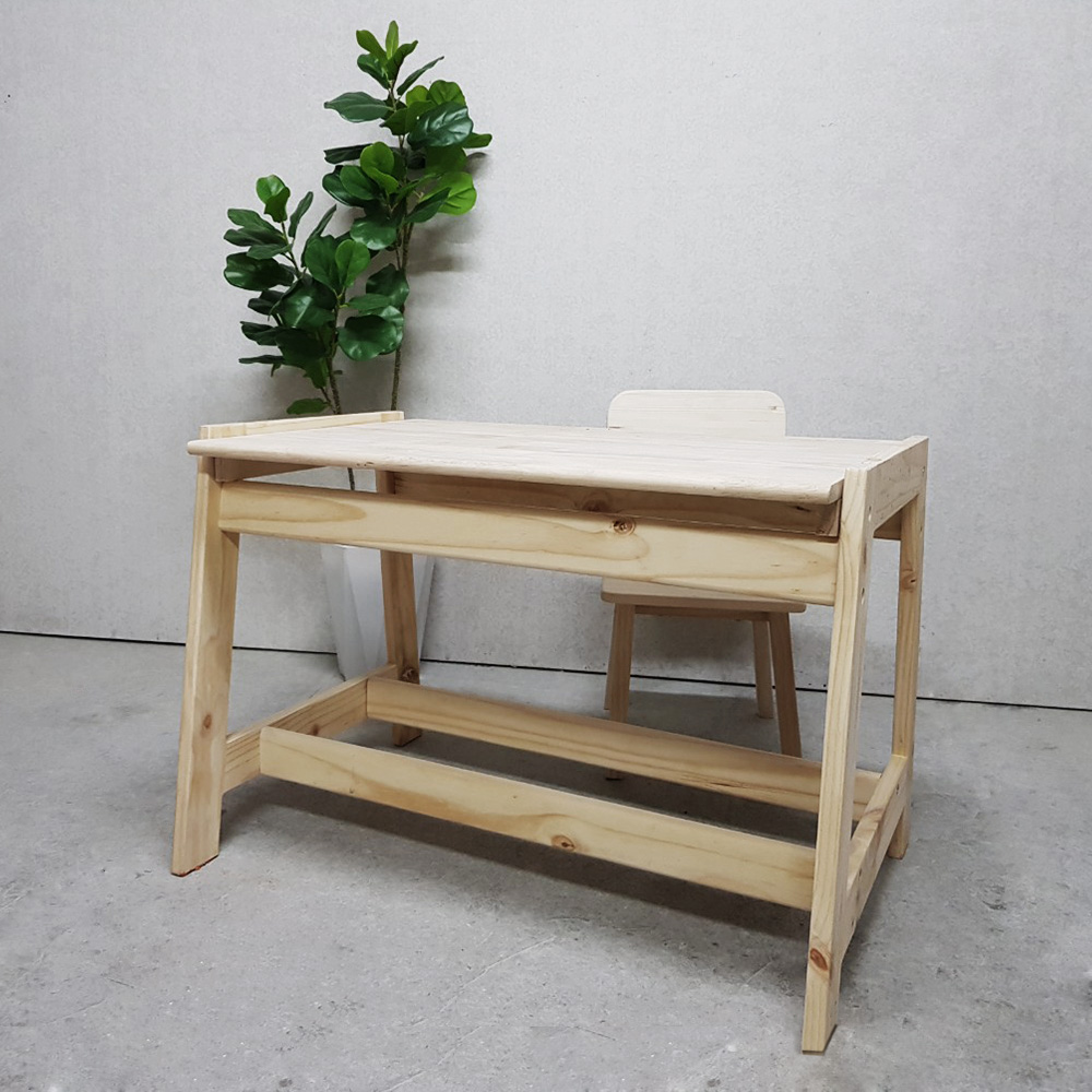 [Freeship] Bộ bàn học Fores 2 cấp độ và 2 ghế IBIE tùy chọn kích thước