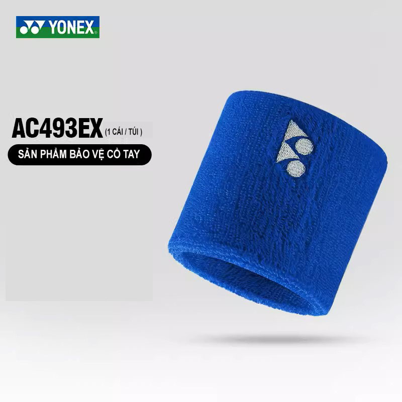 chặn mồ hôi tay cầu lông Yonex