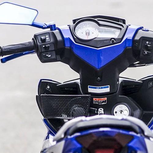 Rổ hông xe máy gắn EX 135