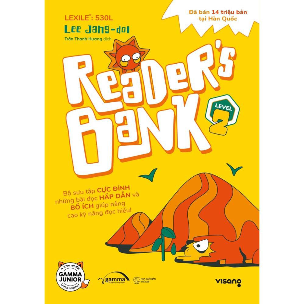 Sách - reader's bank series 2