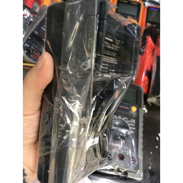 HOT-Đồng hồ vạn năng SANWA CD771