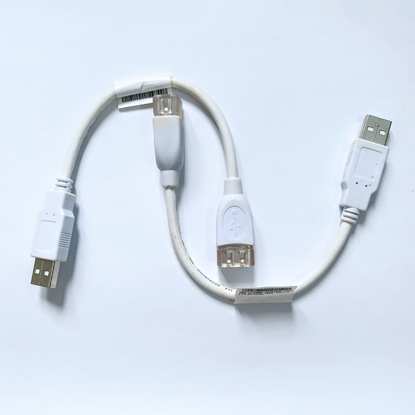 Cáp Nối 2 Đầu USB Dài 20CM Cable ZTE