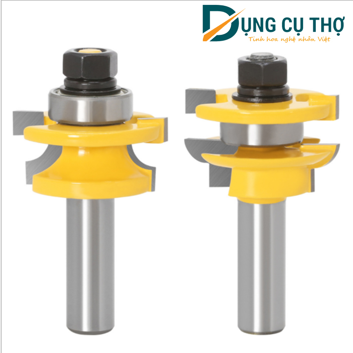 Mũi soi ghép mộng cánh tủ bếp kiểu 1 MUWANG