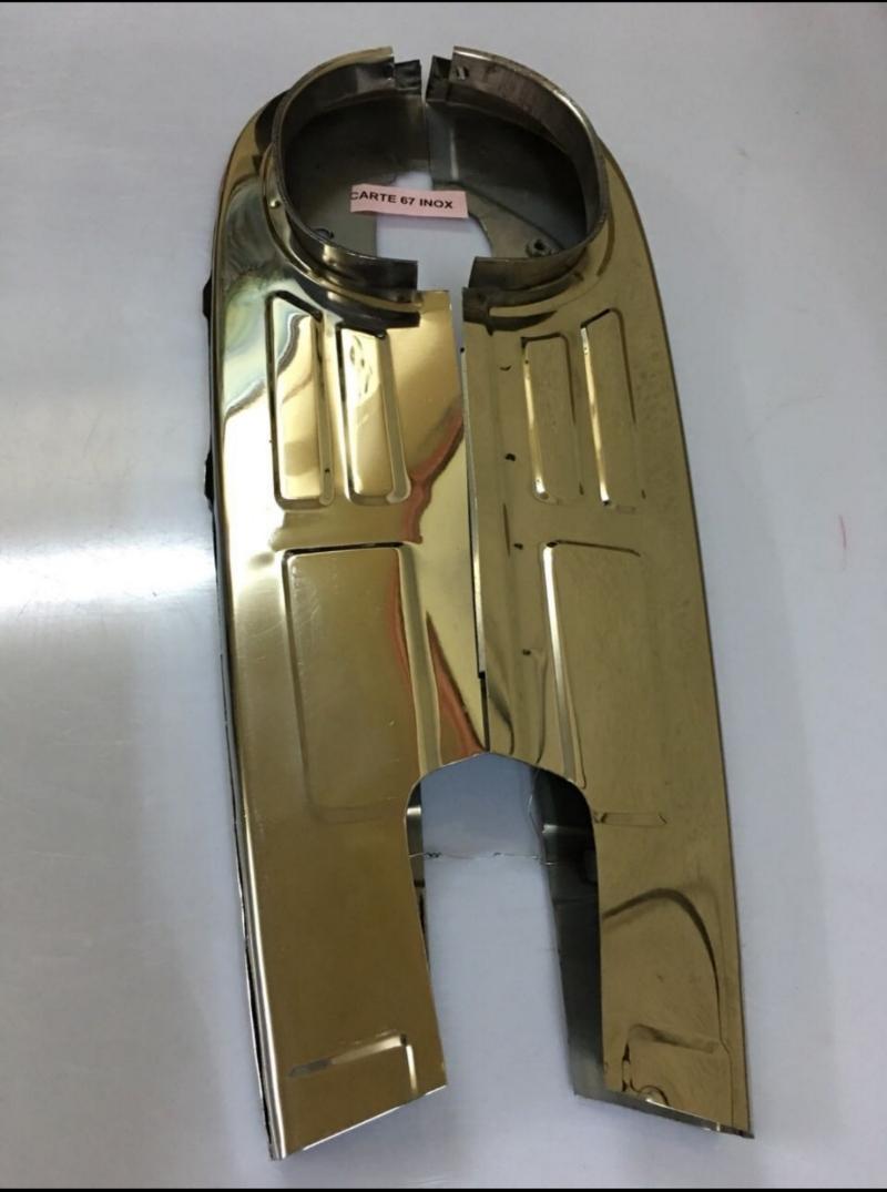 [HCM]Cate bọc sên xe 67 inox