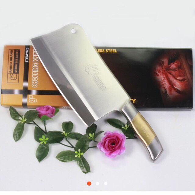 Dao chặt thức ăn cán đồng thái lan cao cấp