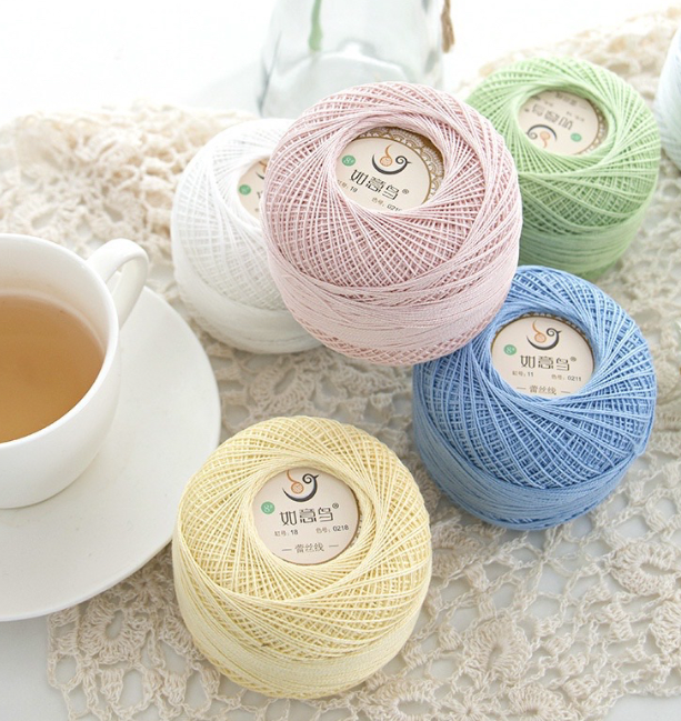 Sợi Cotton Ruyi