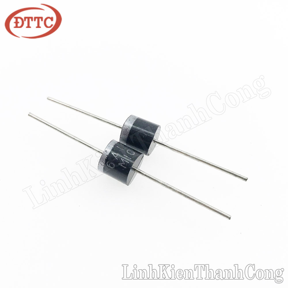 Diode Chỉnh Lưu 6A10 6A 1000V
