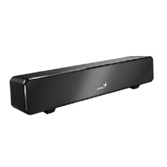Loa thanh GENIUS SoundBar 100, cổng USB [Chính hãng]