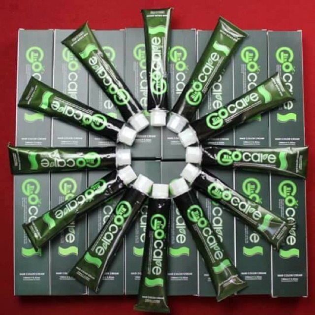 Màu nhuộm Bingo care hàng chính hãng công ty