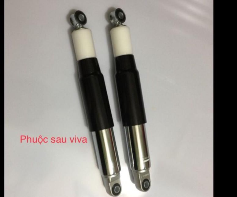 Phuộc sau xe viva hàng chất lượng 1 cặp