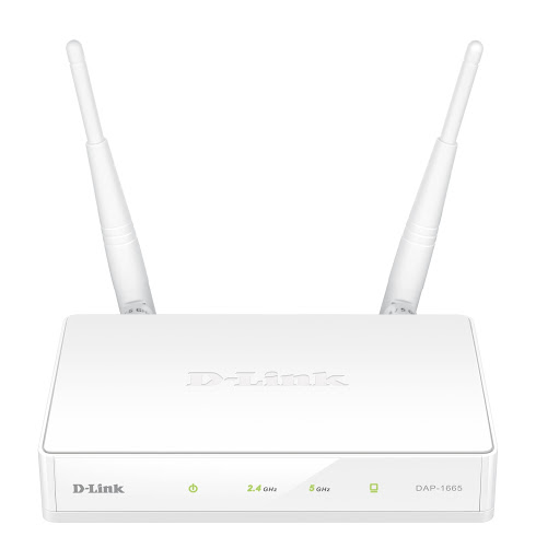 Bộ Định Tuyến Không Dây D-Link Dap-1665