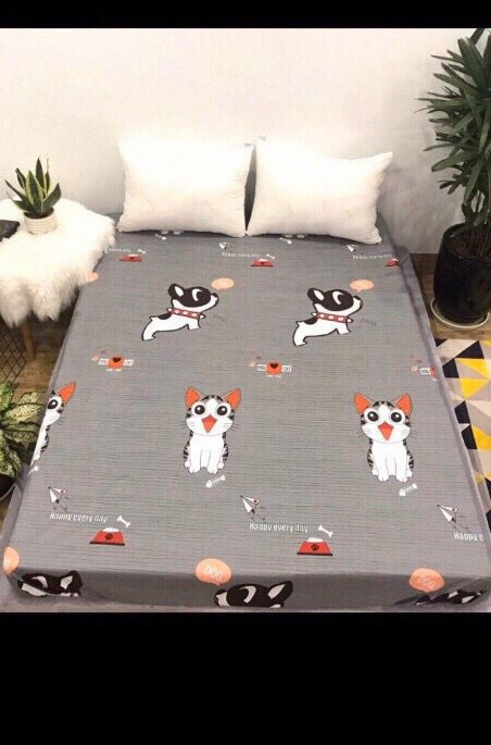 GA CHỐNG THẤM 100% COTTON 1m6x2m