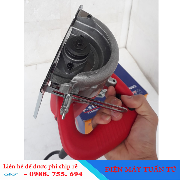 Máy cưa cắt cốt pha Đài Loan Power P512