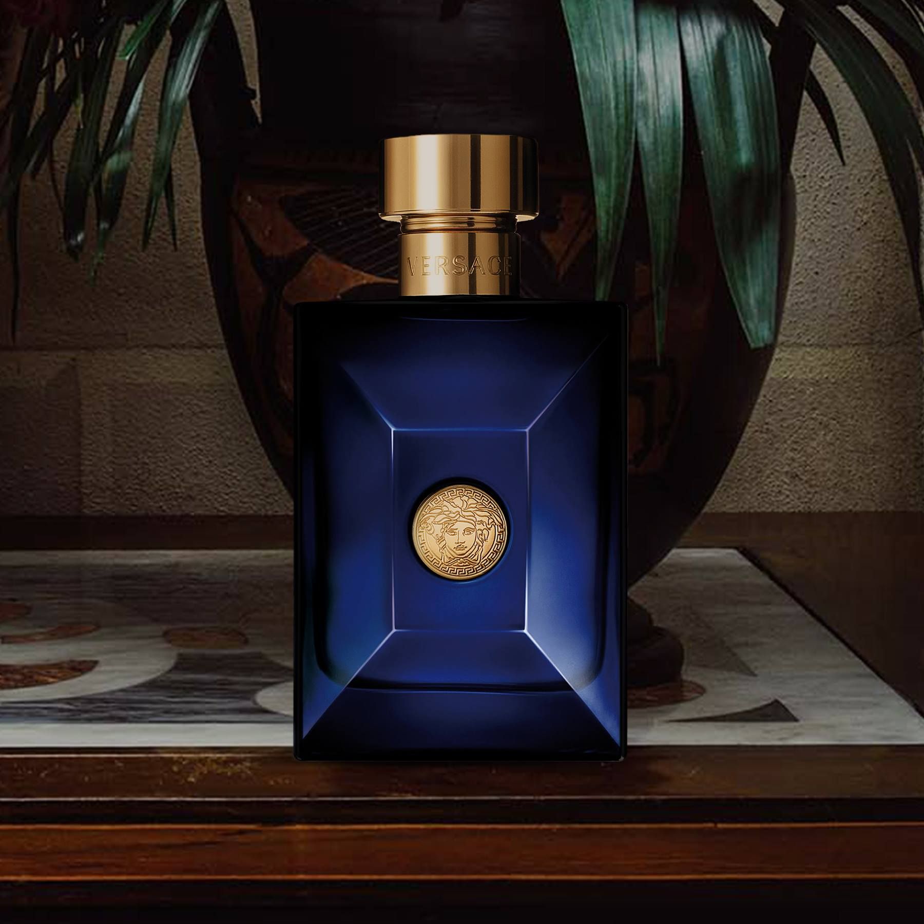 Nước Hoa Nam Versace Pour Homme Dylan Blue 100Ml