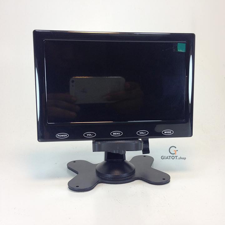 [Giá hủy diệt] Màn hình LCD ultra siêu mỏng LCD 7" dùng trên oto và test camera