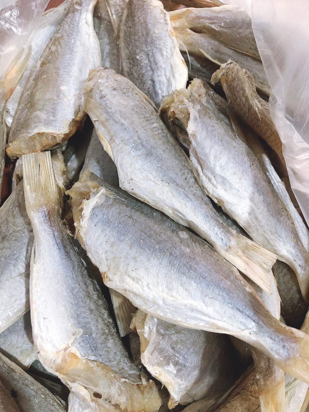 [1KG] - CÁ PHÈN HÉO/ CÁ ĐÙ KHÔ HÉO ƯỚP MẶN