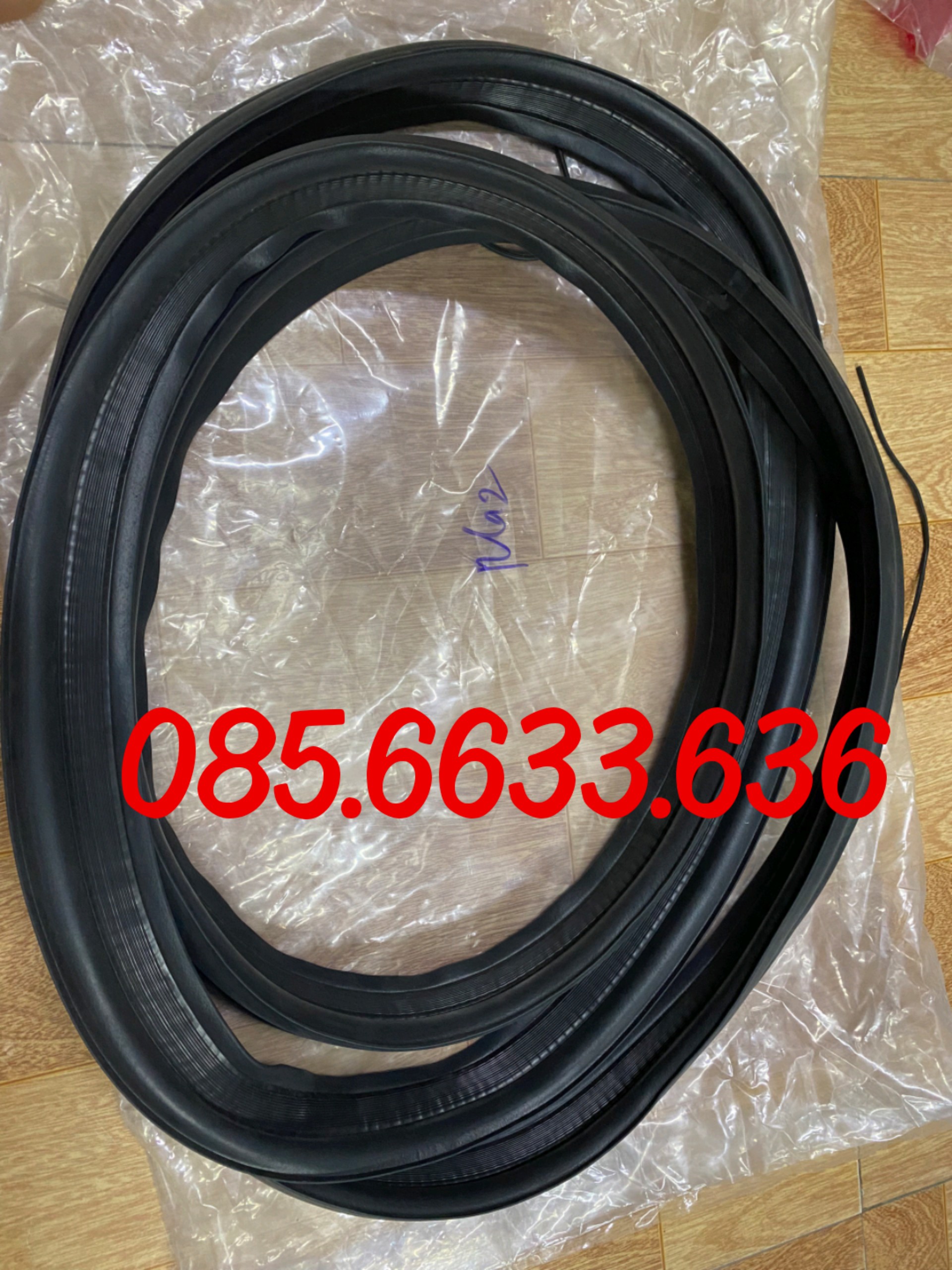 Gioăng cốp sau Matiz 2 ( đời 99 - 08 ) , gioăng cửa hậu