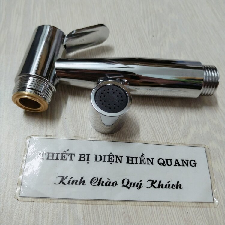 Vòi xịt vệ sinh