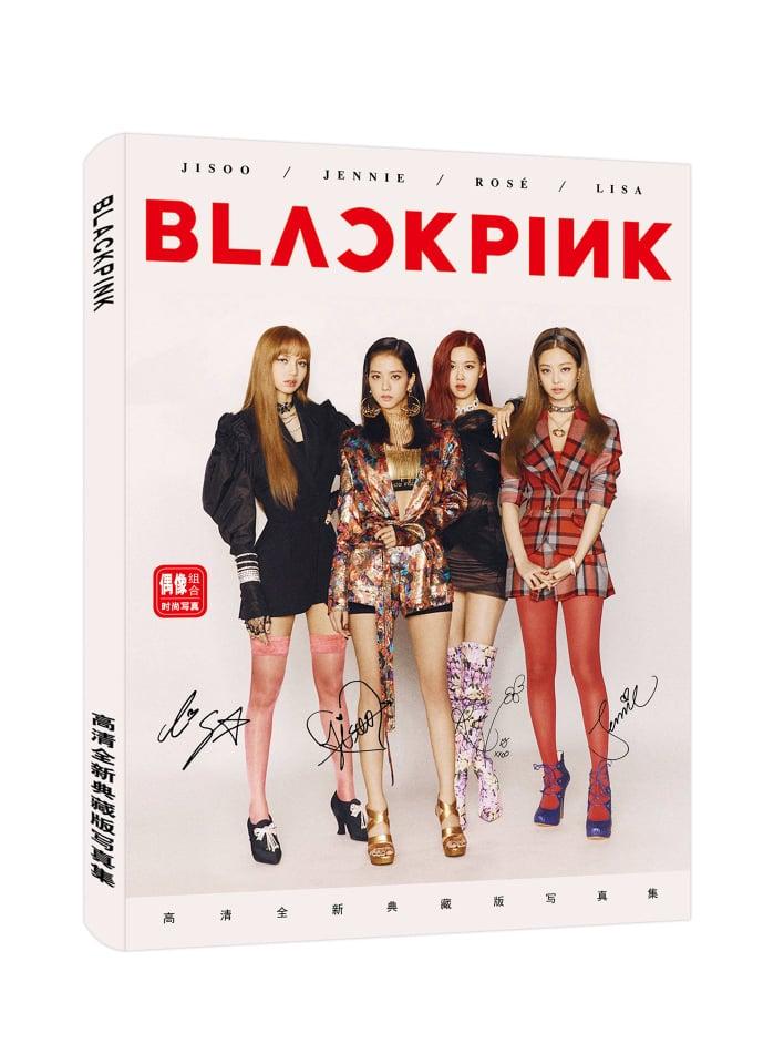 POSTCARD BLACKPINK  MẪU MỚI
