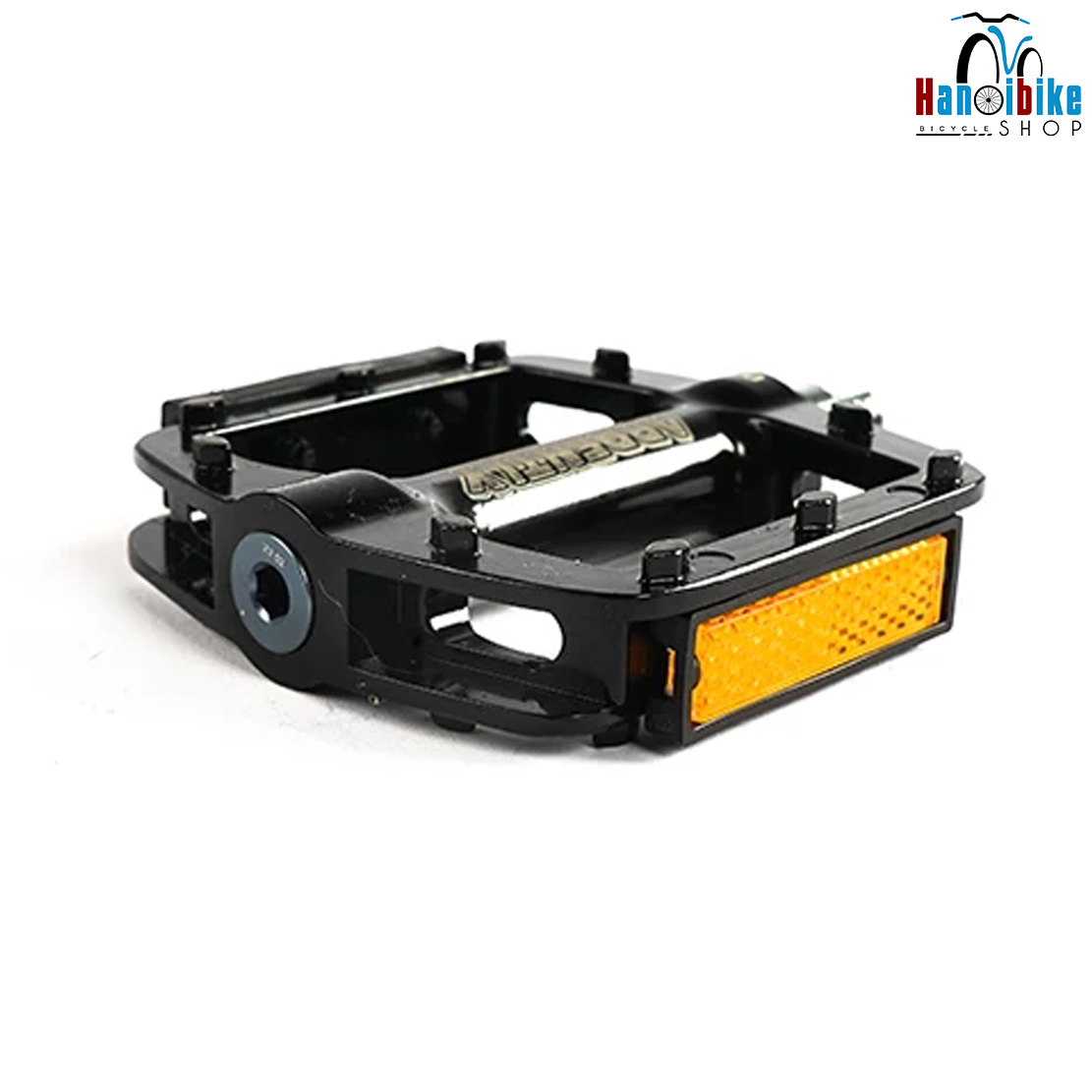 Pedal bàn đạp xe đạp Fixed Gear Ardently gắn được strap riêng