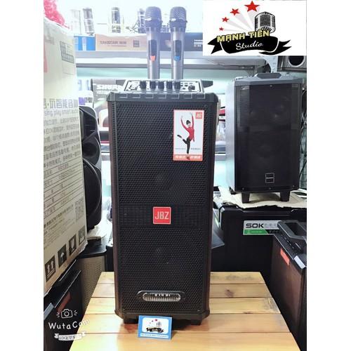 Loa kéo di động JBZ 0812