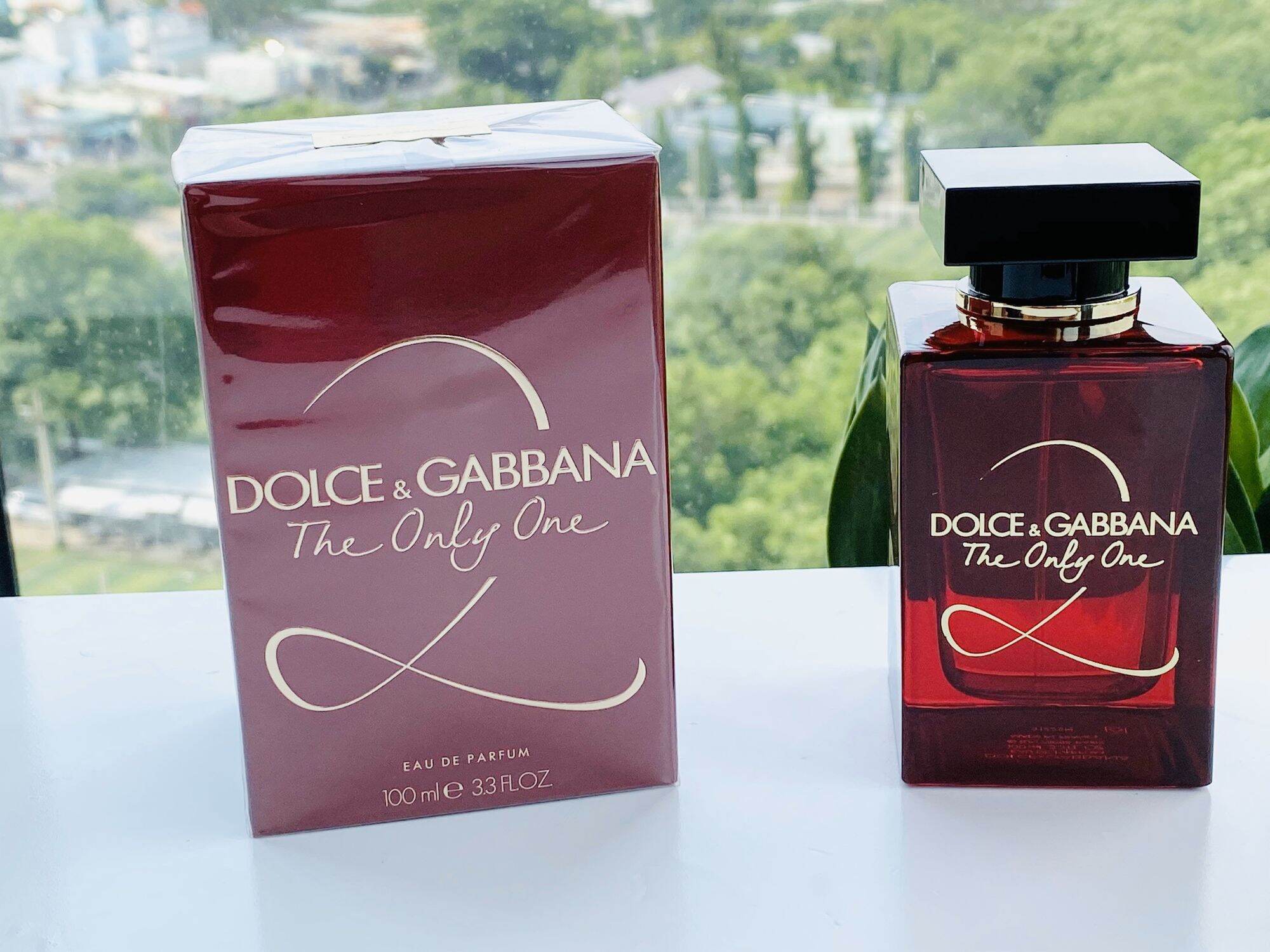 Nước hoa nữ D&G D&G The Only One 2 EDP 100ml 