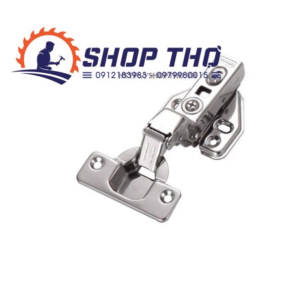 Bản Lề Giảm Chấn Bawbom Lắp Cánh Tủ ( 4 Cái )