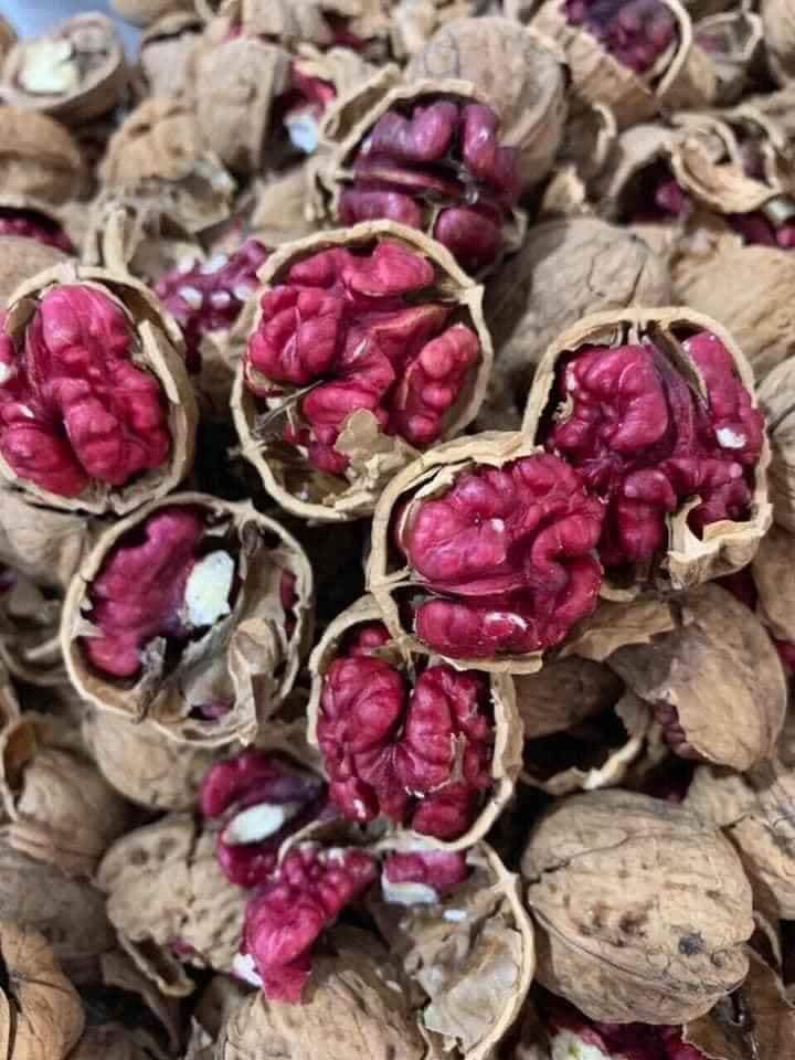 Óc chó Hà Giang nhân đỏ đã tách vỏ DALAKNUTS - 500g