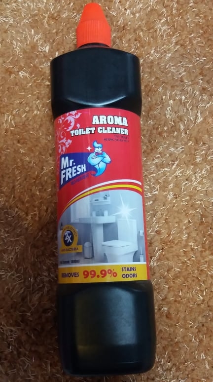 Tẩy toilet Mr.Fresh 1L cực mạnh