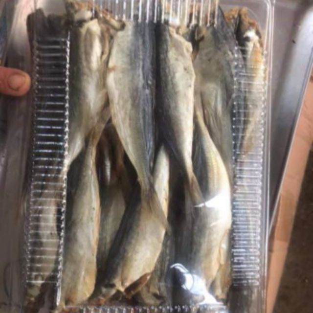 1kg Cá nục mặn khô