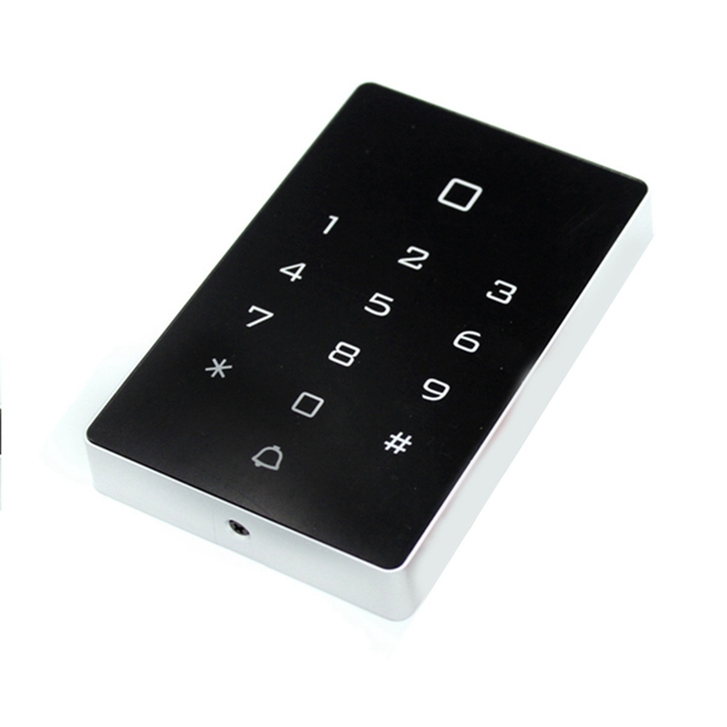 WiFi Tuya Backlight Touch 125Khz RFID Card Access Control Keypad
