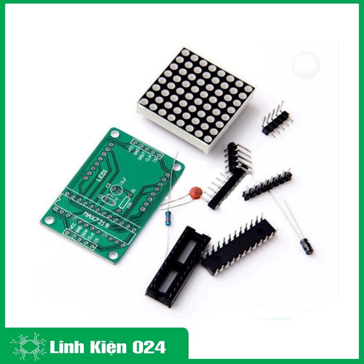 Module Led Matrix 8x8 Max7219