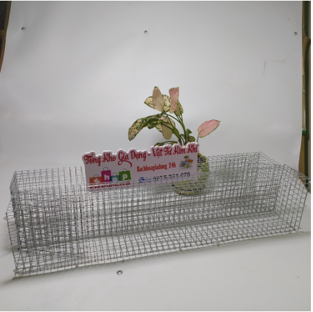 Lưới BẪY RẮN KẼM CAO CẤP