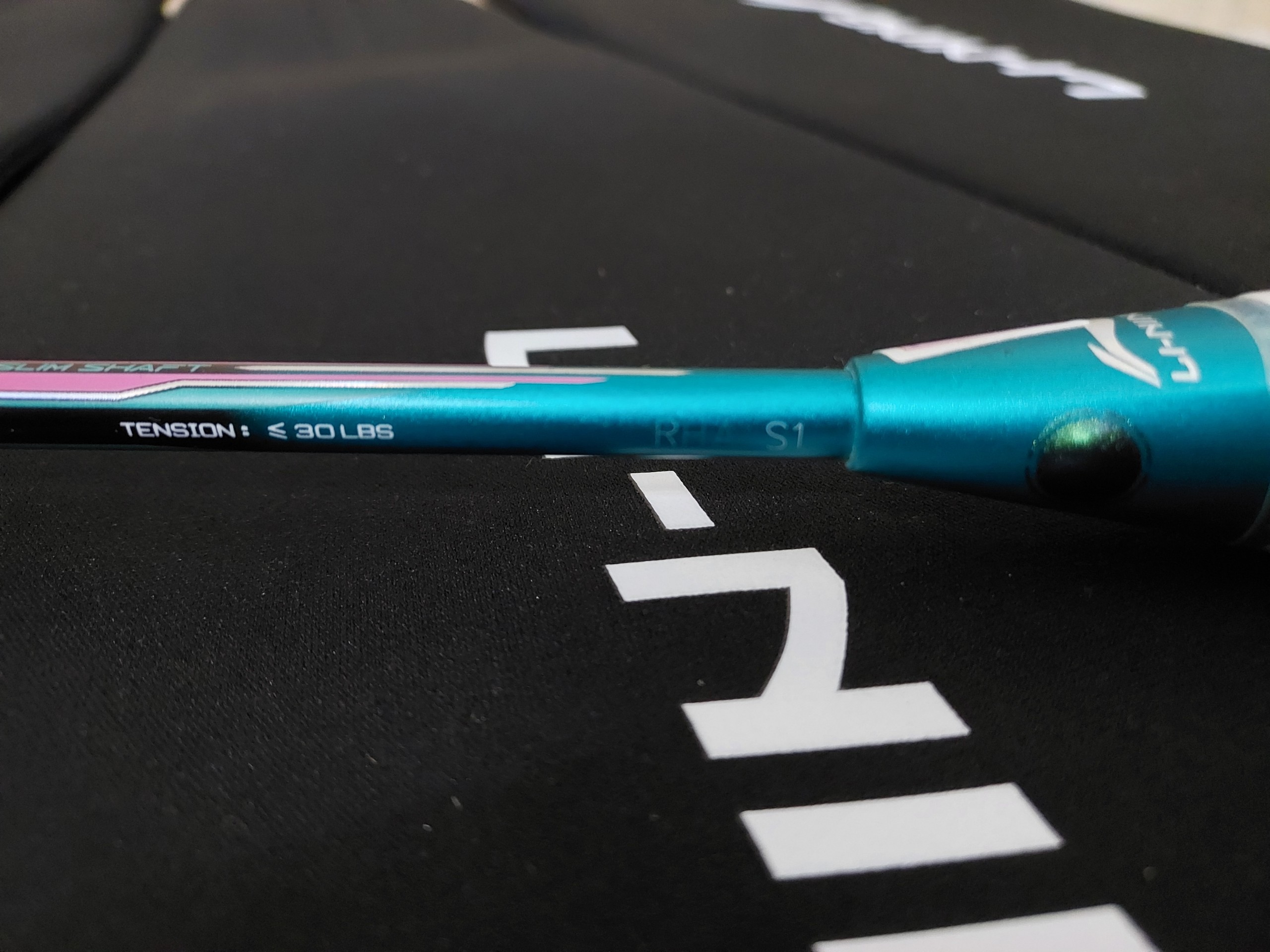 Vợt cầu lông Lining Aeronaut 6000 Speed (Chính hãng)