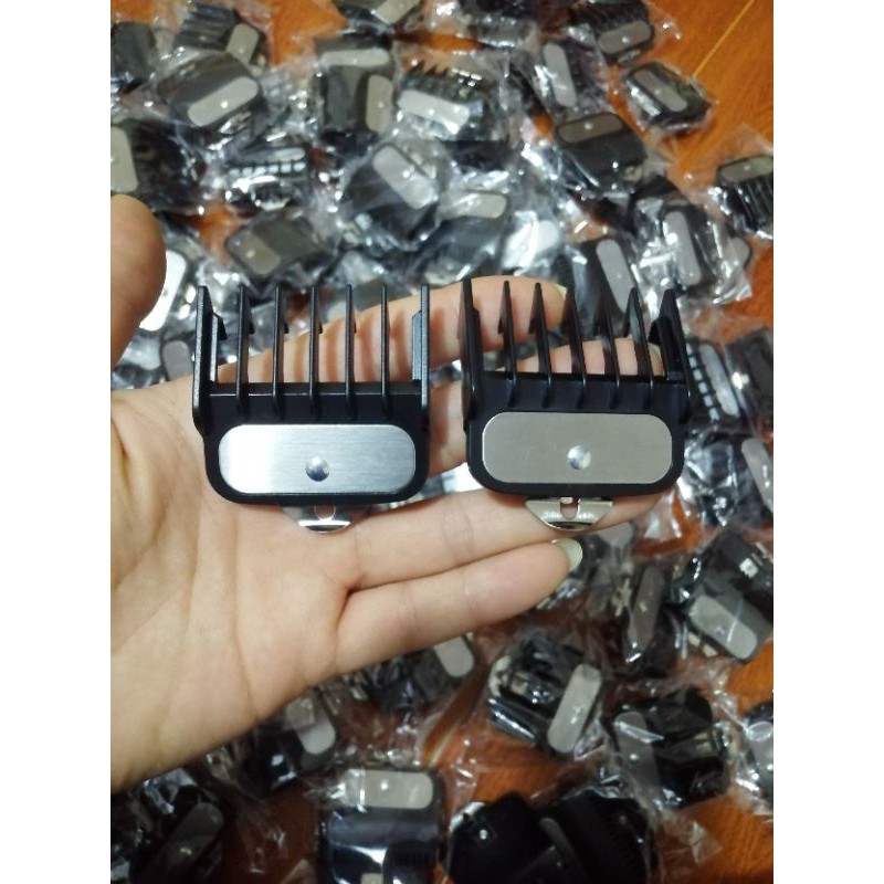 Bộ cữ tông đơ gá thép 1.5mm & 4.5mm